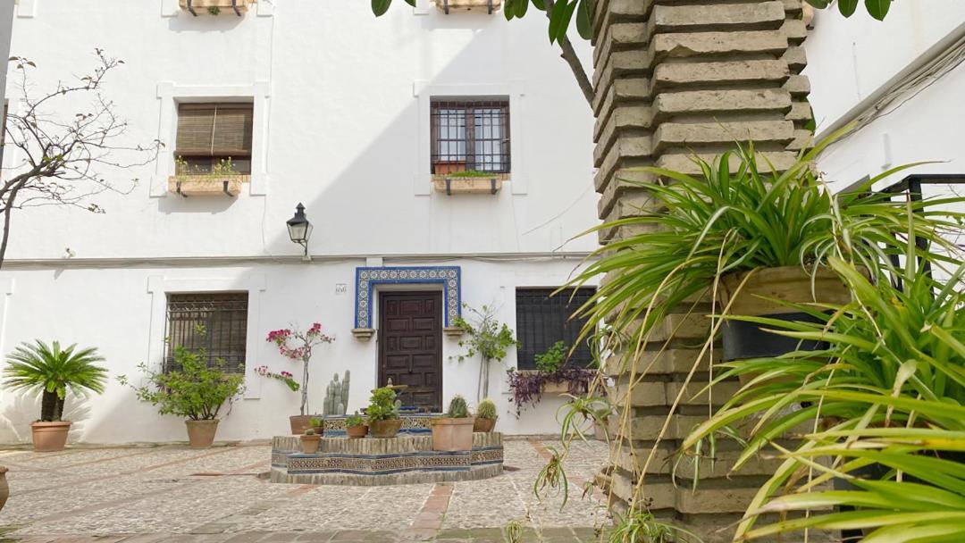 Posada Deanes Córdoba Eksteriør bilde