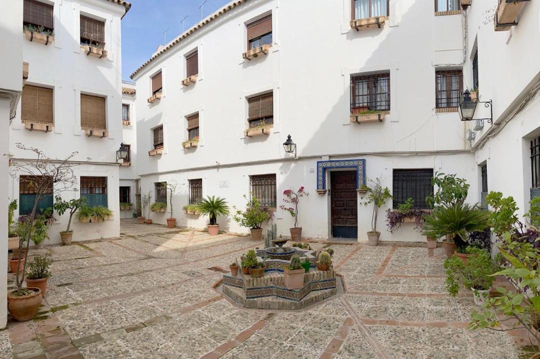 Posada Deanes Córdoba Eksteriør bilde