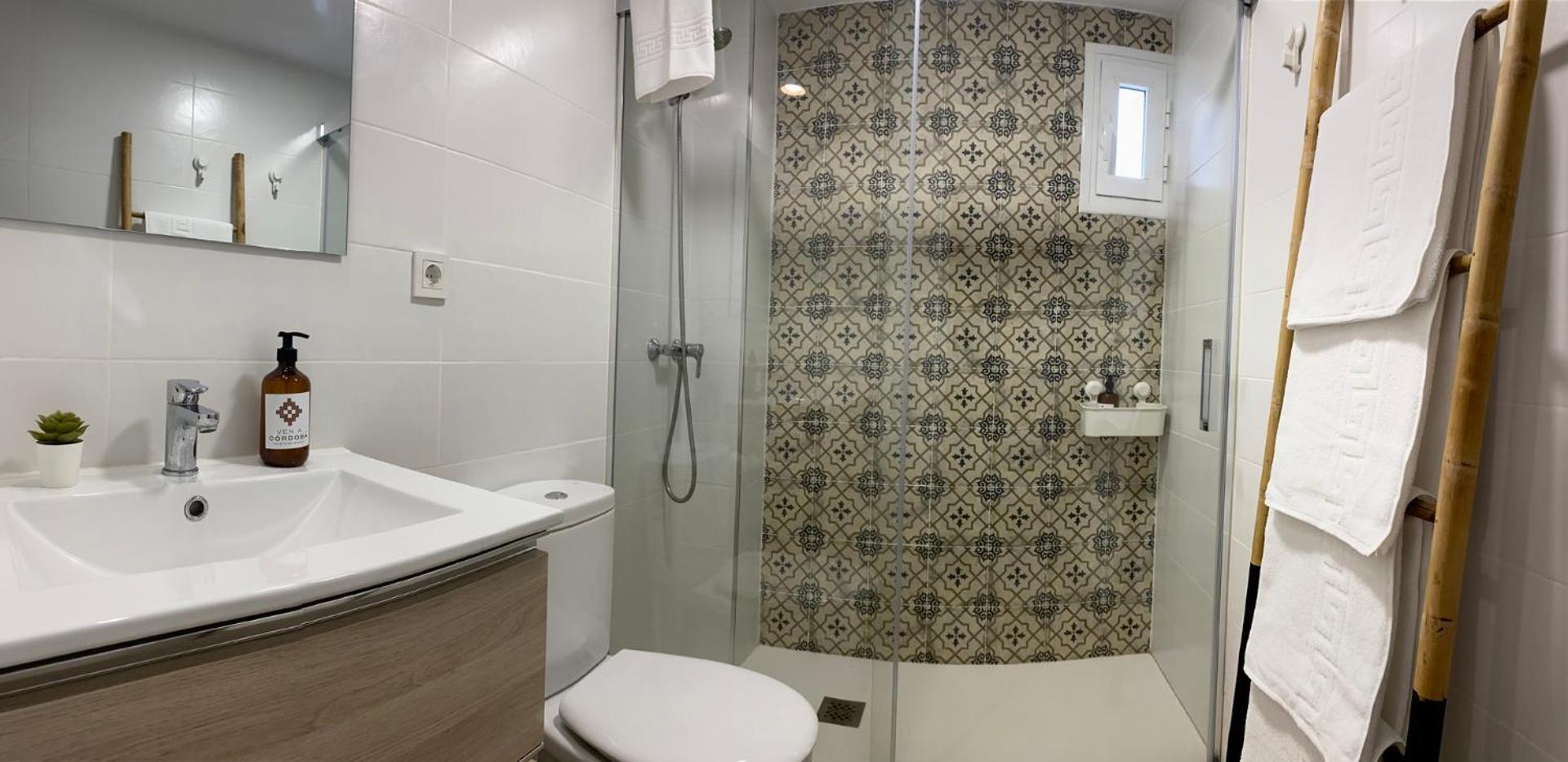 Posada Deanes Córdoba Eksteriør bilde